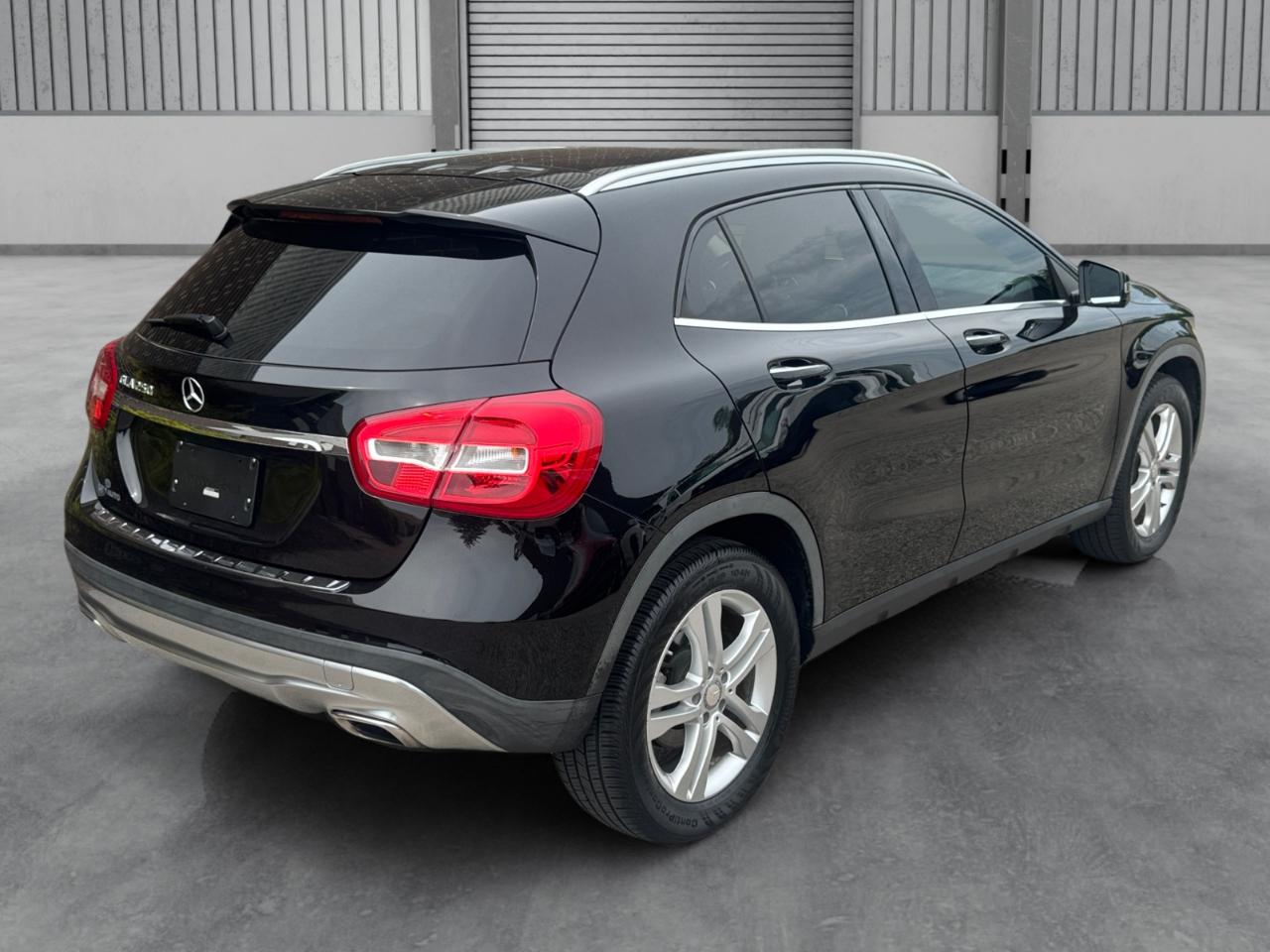 Mercedes-Benz GLA GLA 250 SUV 2017