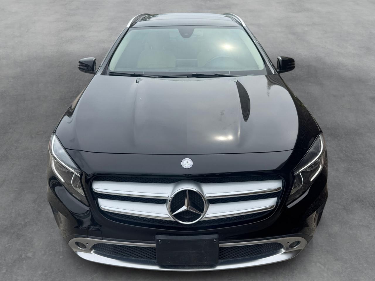 Mercedes-Benz GLA GLA 250 SUV 2017