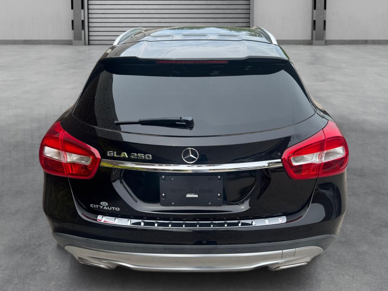 Mercedes-Benz GLA GLA 250 SUV 2017