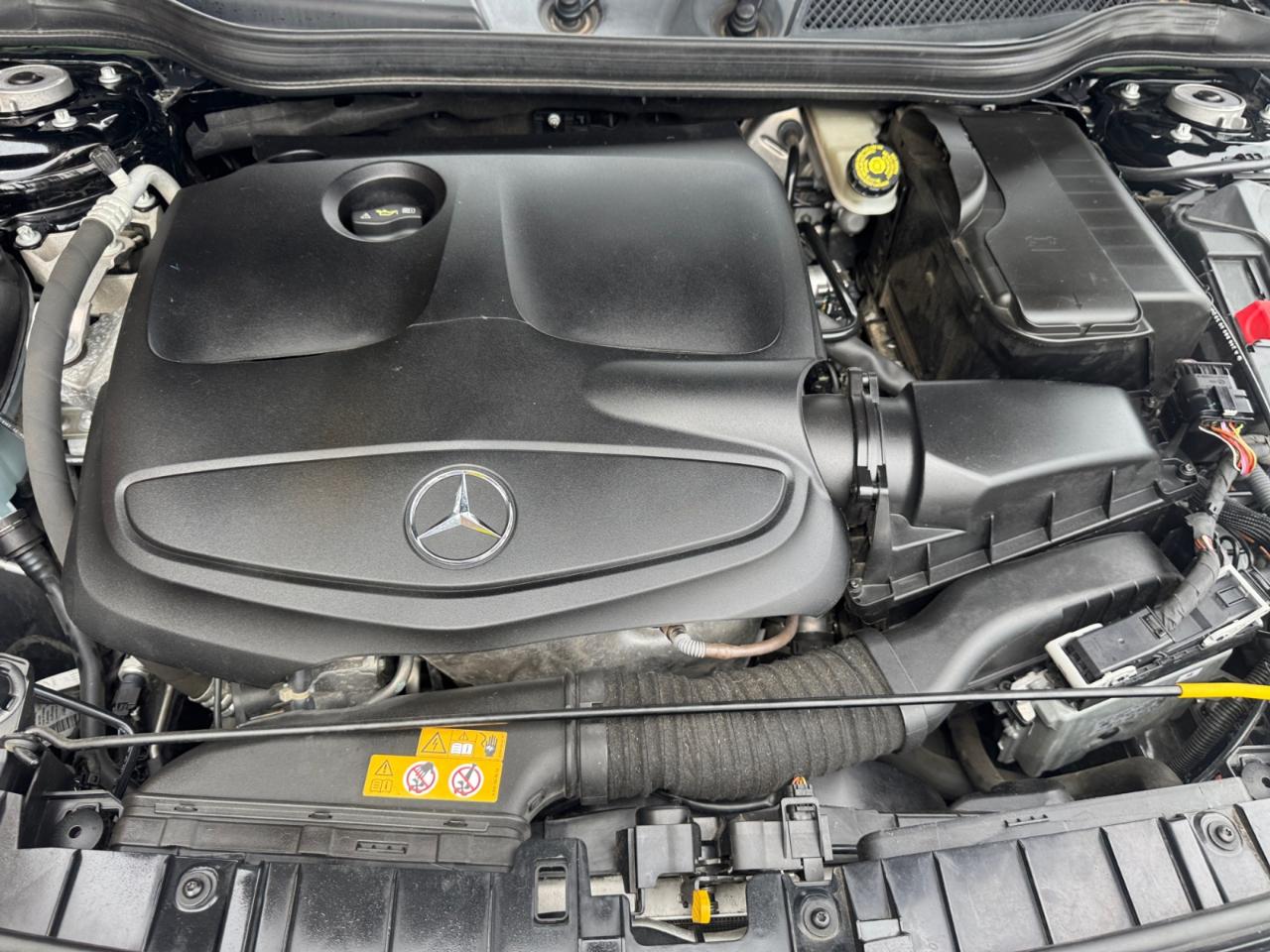 Mercedes-Benz GLA GLA 250 SUV 2017