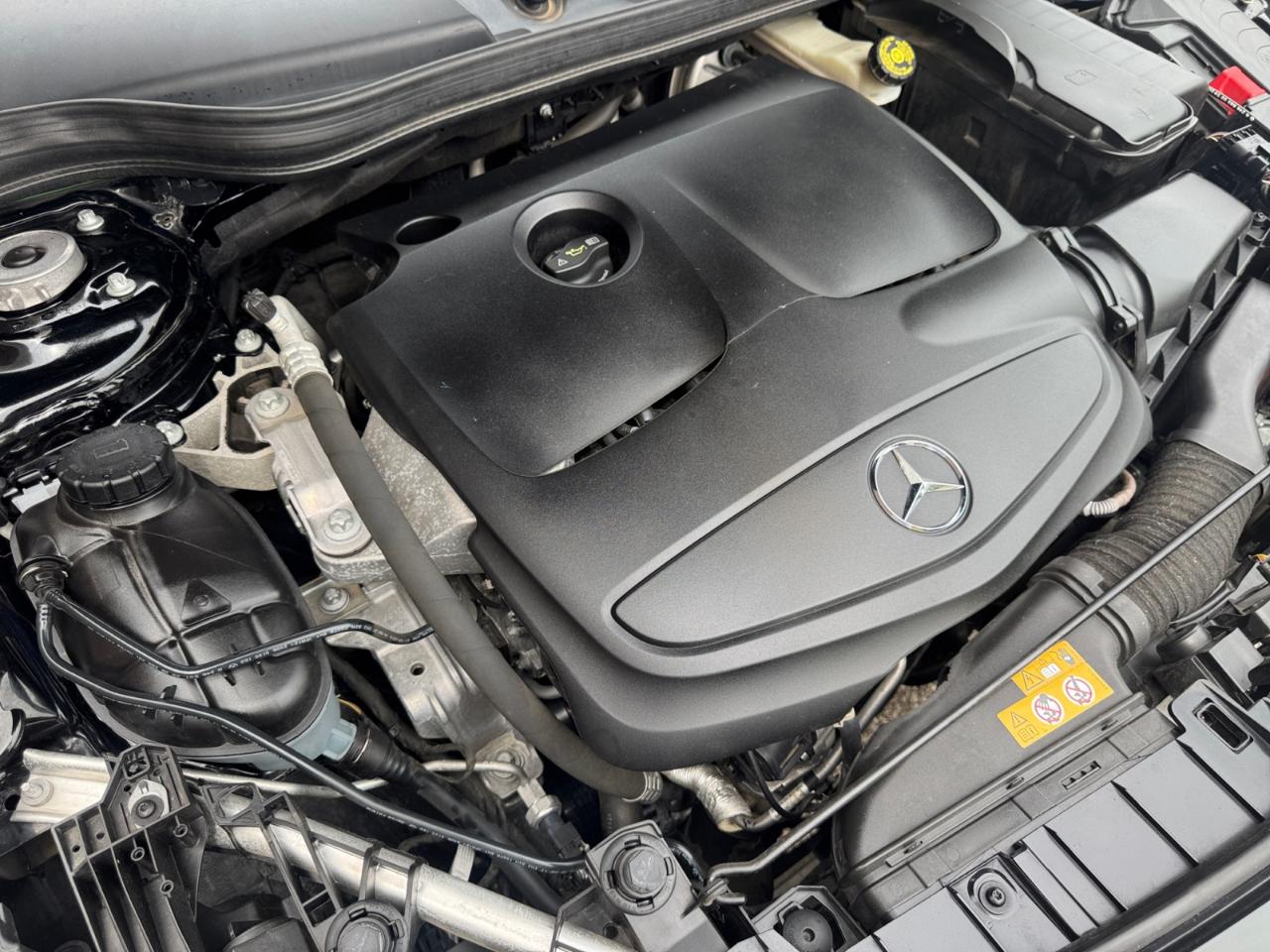 Mercedes-Benz GLA GLA 250 SUV 2017
