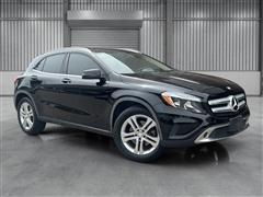 2017 Mercedes-Benz GLA 