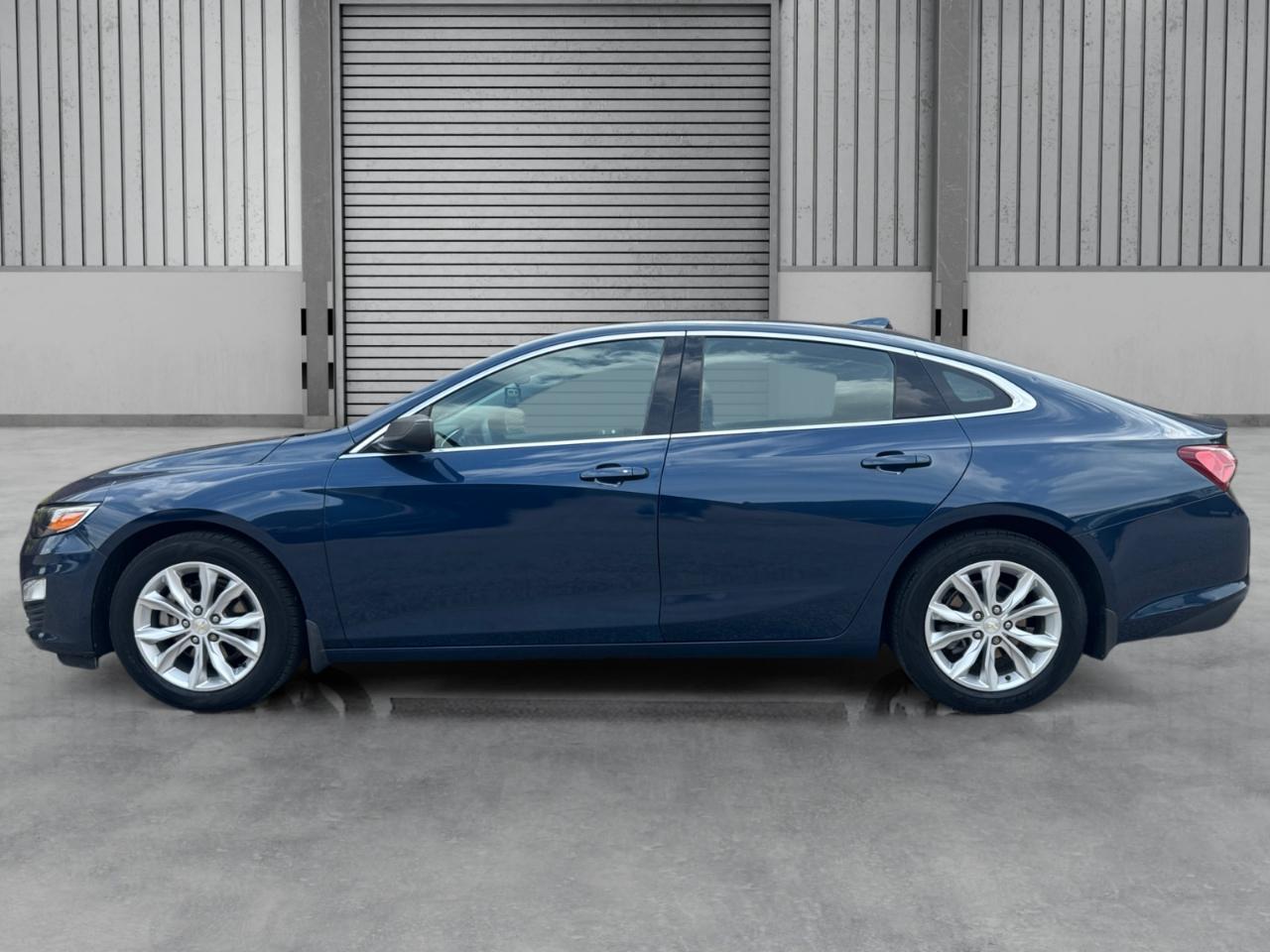 Chevrolet Malibu 4dr Sdn LT 2020