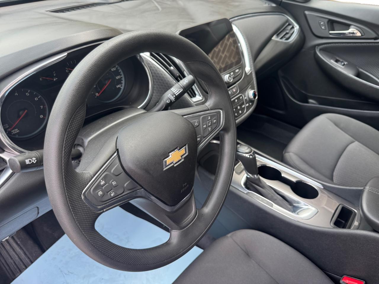 Chevrolet Malibu 4dr Sdn LT 2020