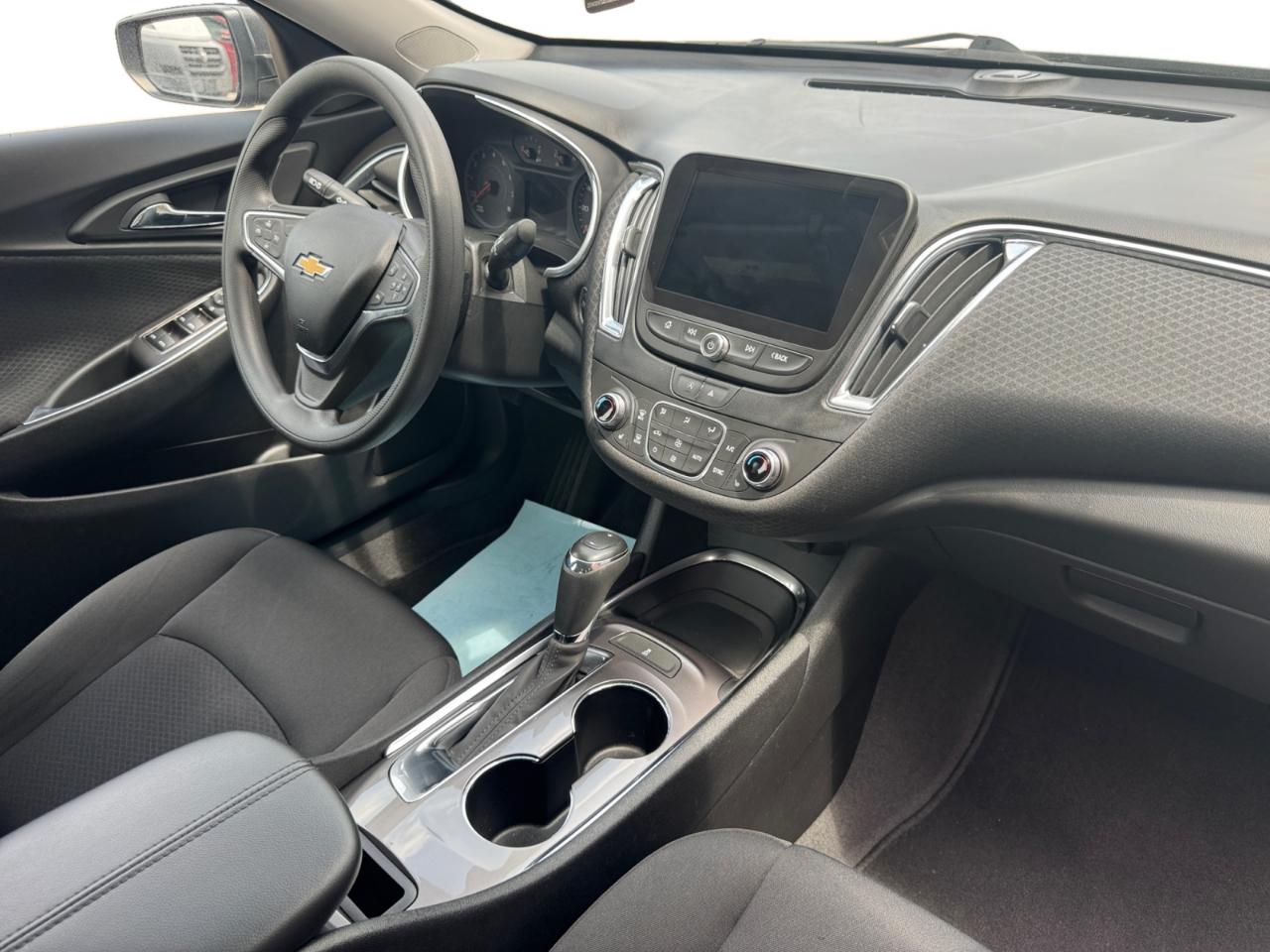 Chevrolet Malibu 4dr Sdn LT 2020