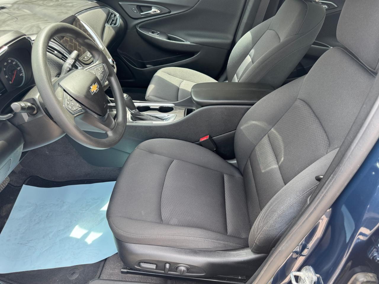 Chevrolet Malibu 4dr Sdn LT 2020