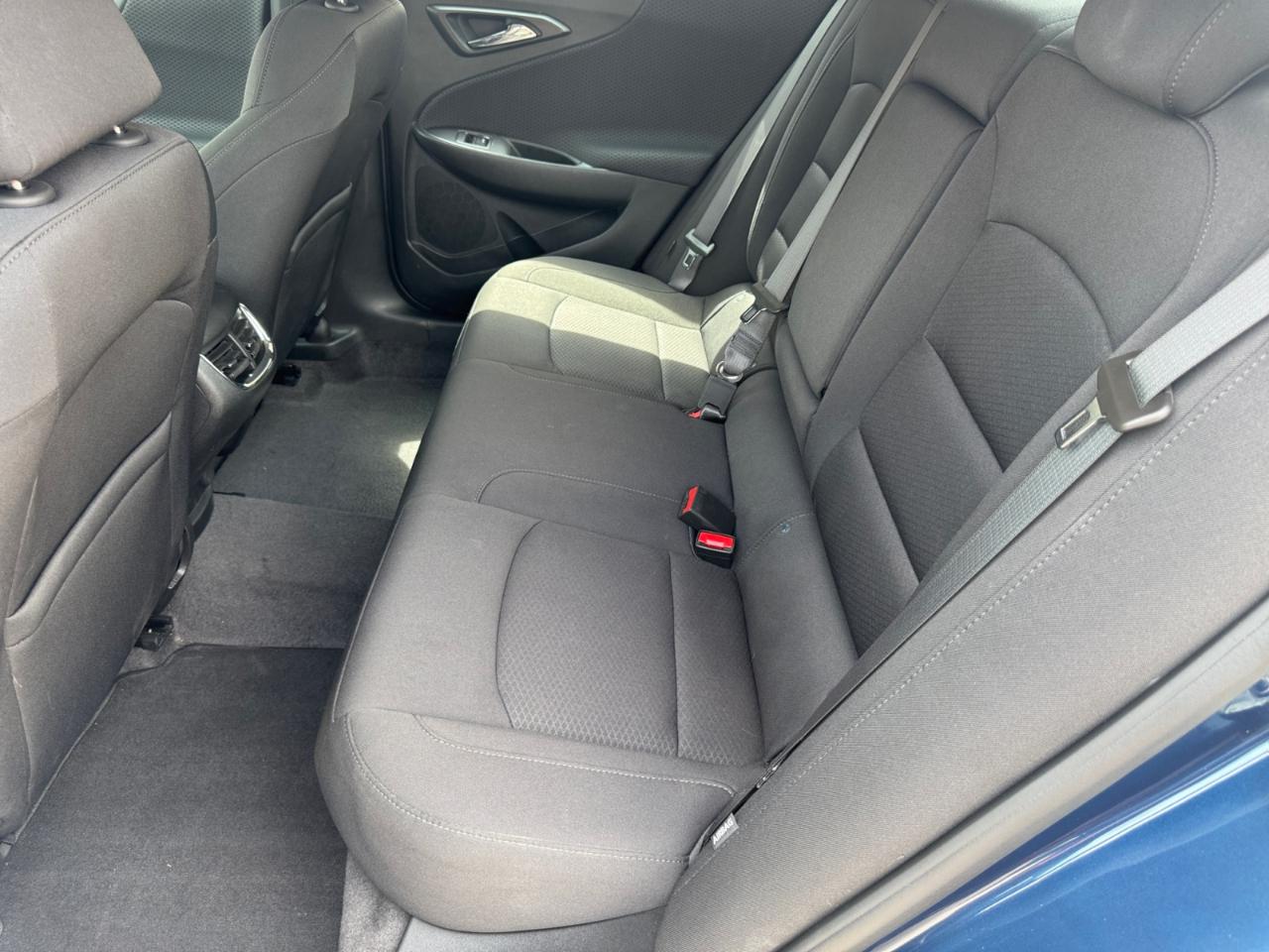 Chevrolet Malibu 4dr Sdn LT 2020