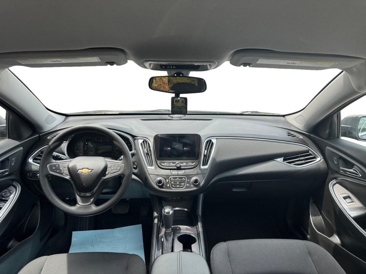 Chevrolet Malibu 4dr Sdn LT 2020