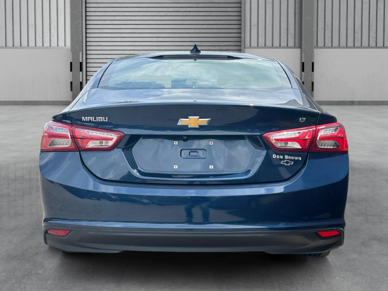 Chevrolet Malibu 4dr Sdn LT 2020