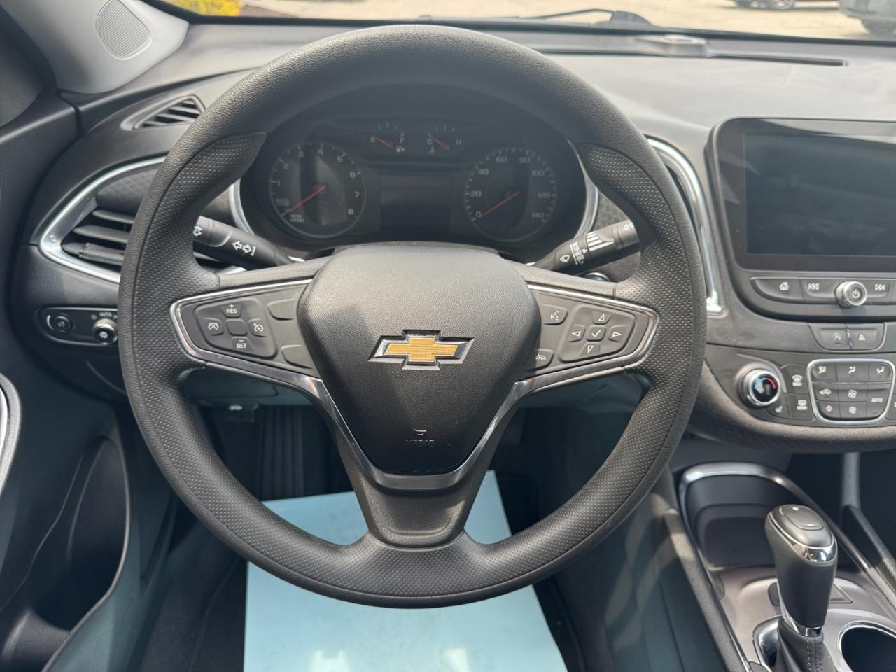 Chevrolet Malibu 4dr Sdn LT 2020