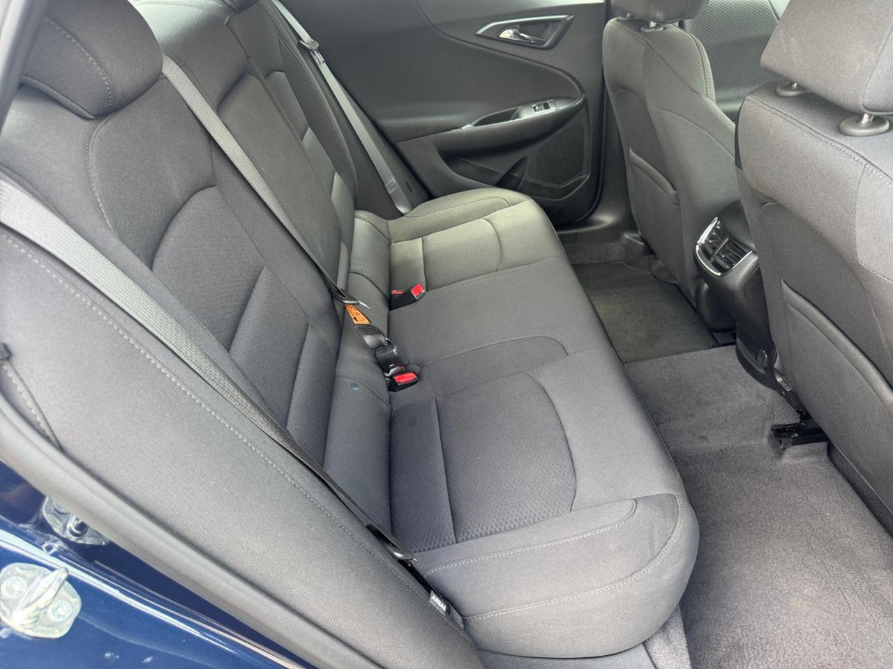 Chevrolet Malibu 4dr Sdn LT 2020