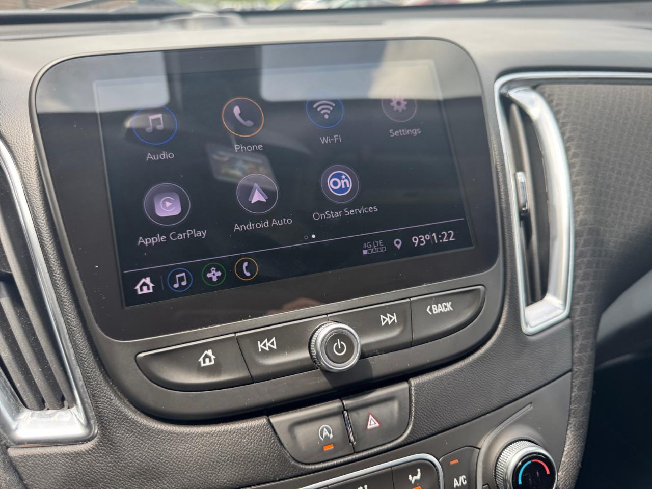 Chevrolet Malibu 4dr Sdn LT 2020