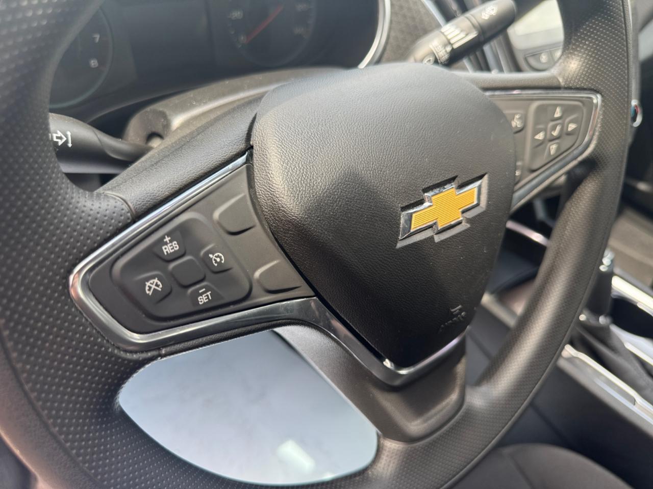 Chevrolet Malibu 4dr Sdn LT 2020