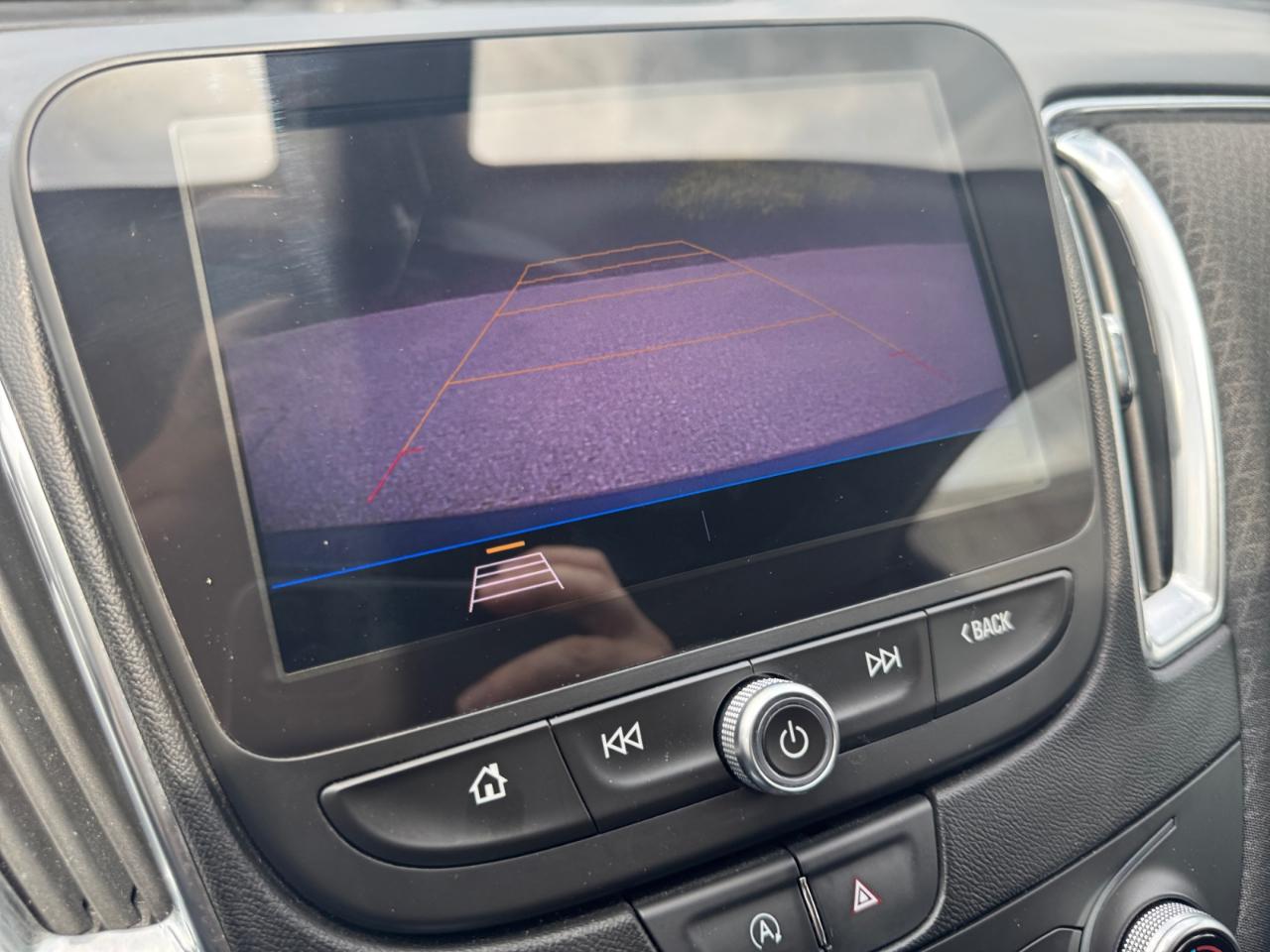 Chevrolet Malibu 4dr Sdn LT 2020