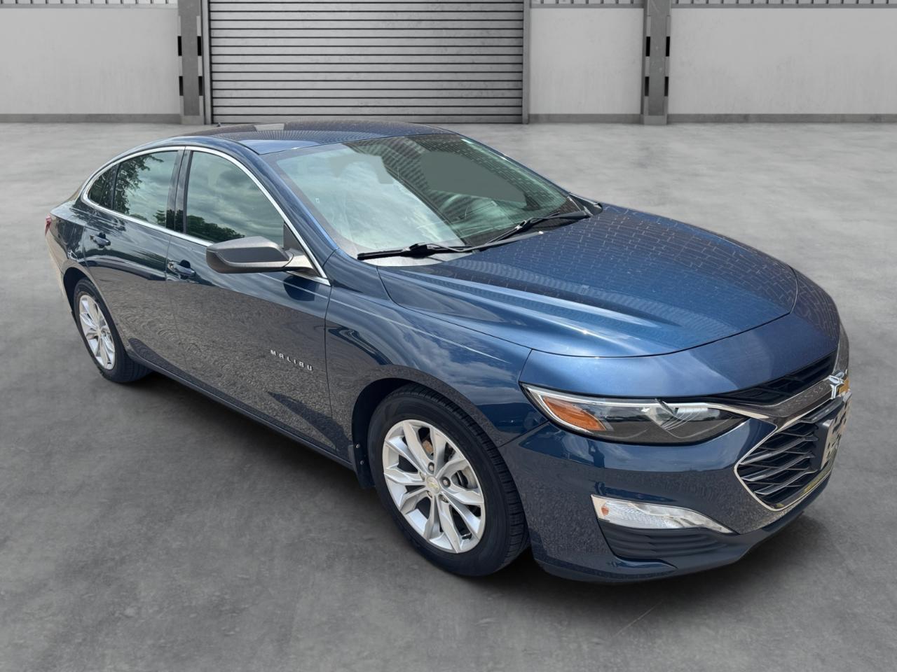 Chevrolet Malibu 4dr Sdn LT 2020
