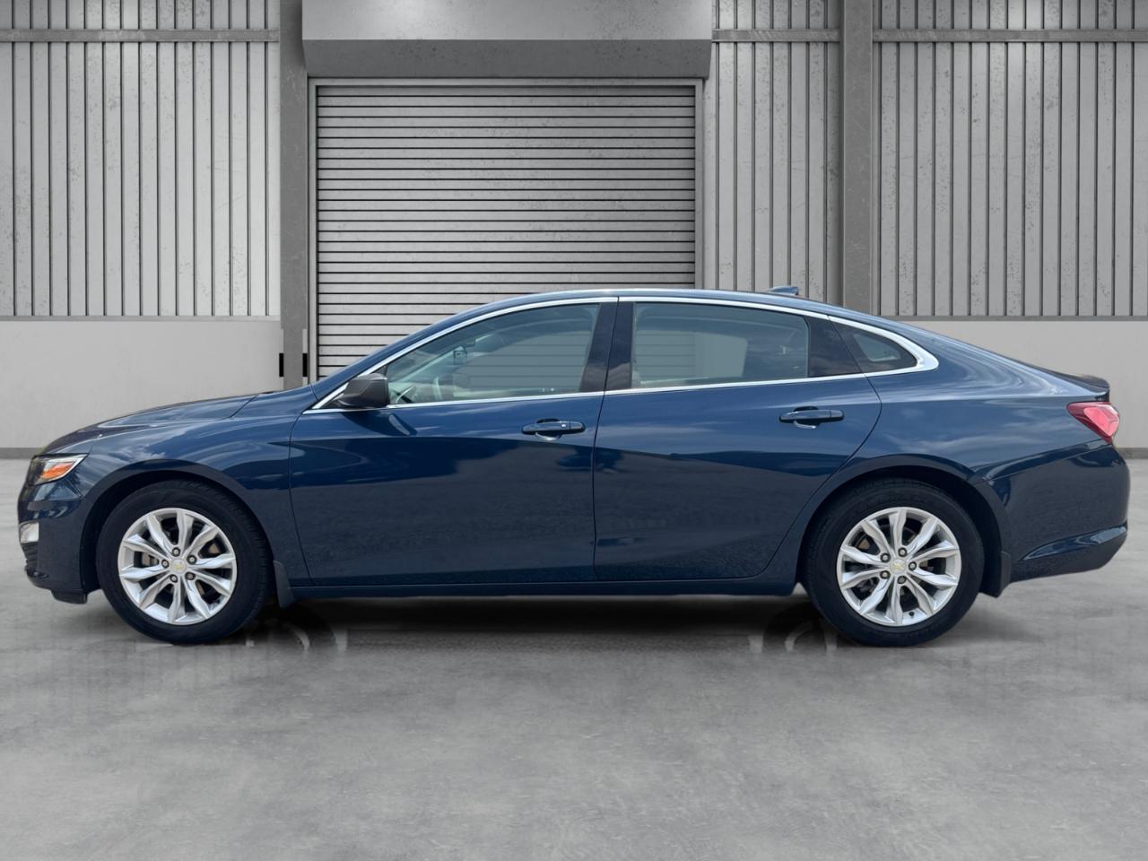 Chevrolet Malibu 4dr Sdn LT 2020