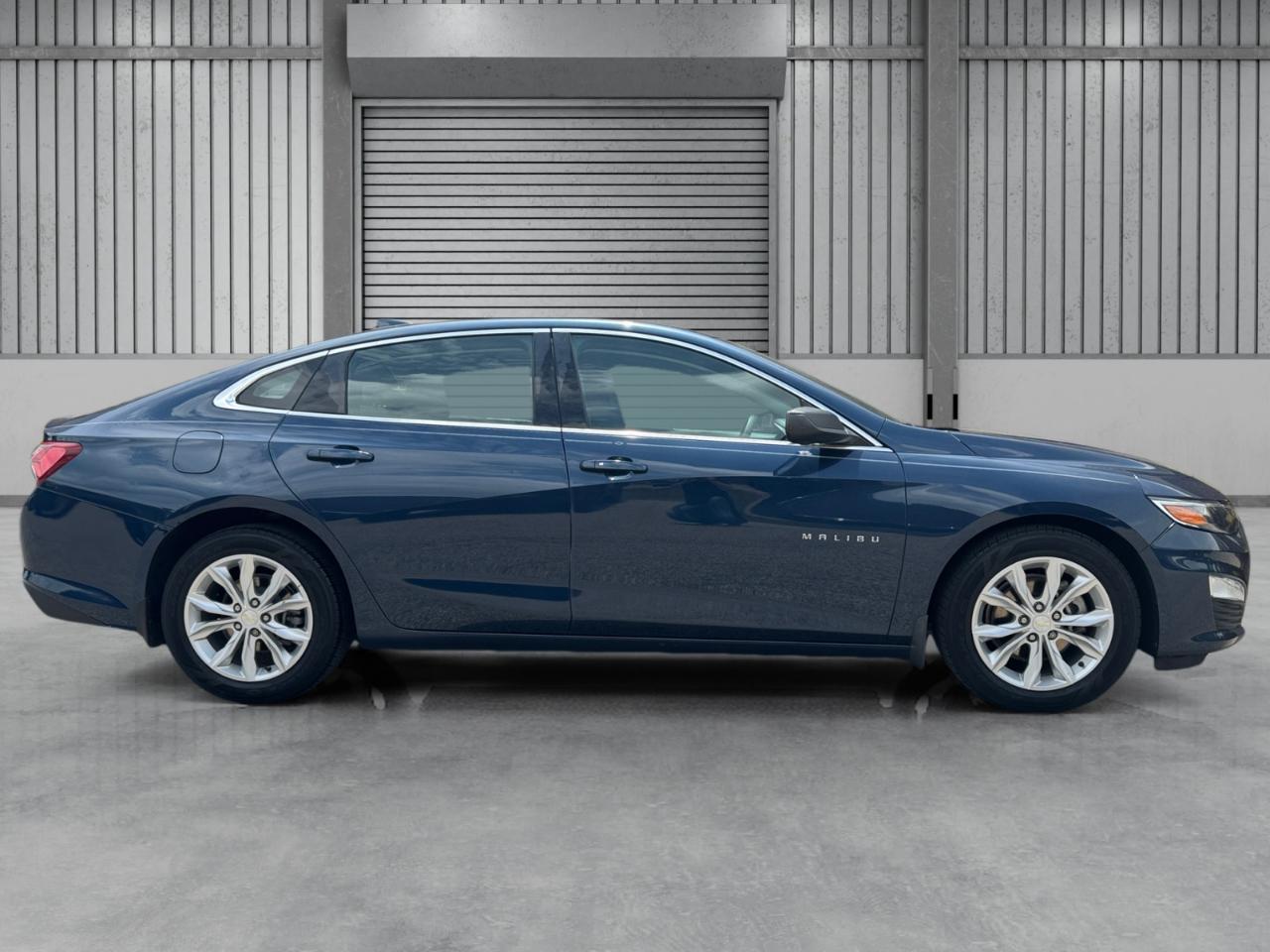 Chevrolet Malibu 4dr Sdn LT 2020