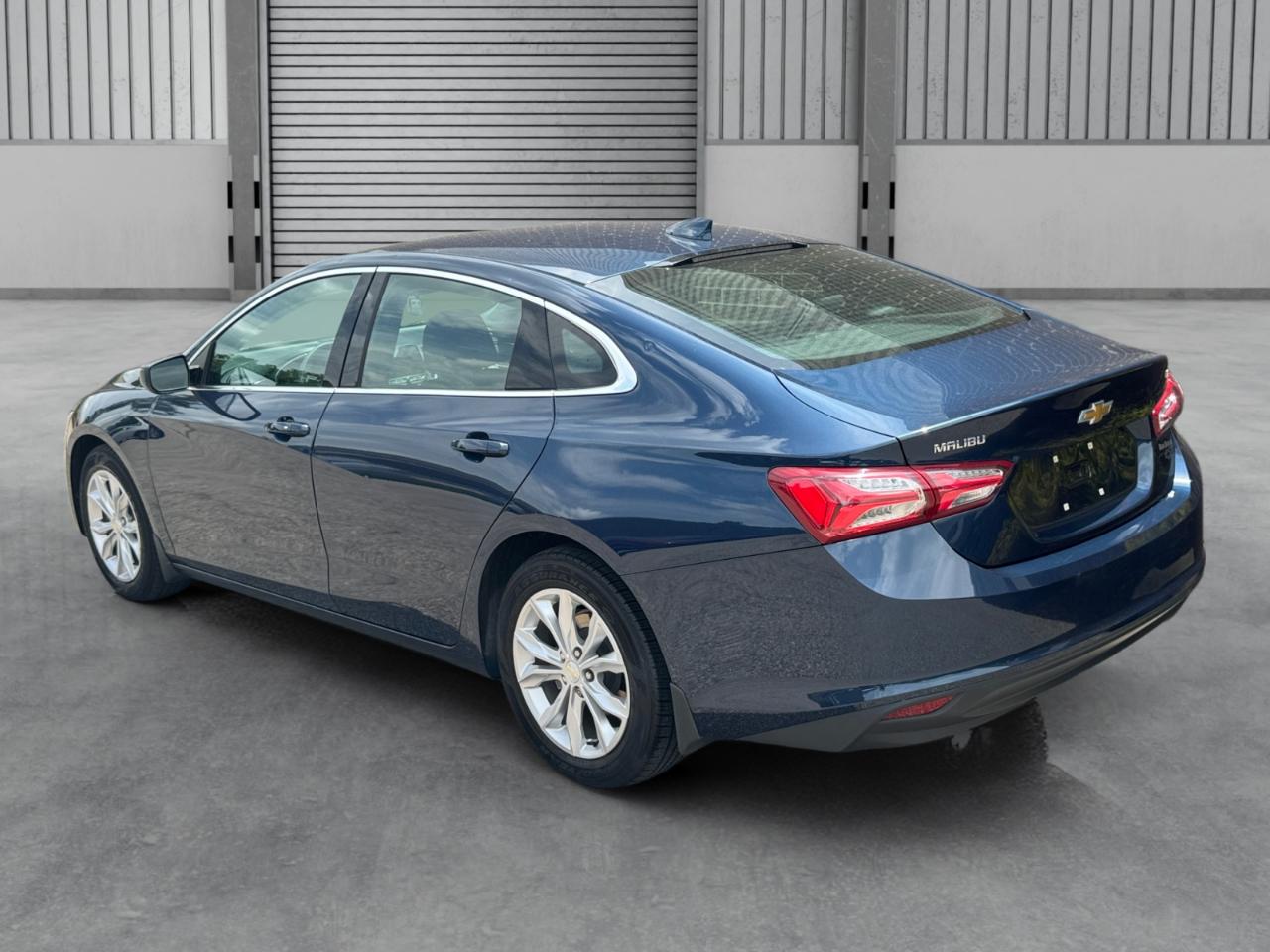 Chevrolet Malibu 4dr Sdn LT 2020