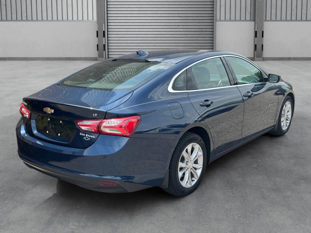 Chevrolet Malibu 4dr Sdn LT 2020