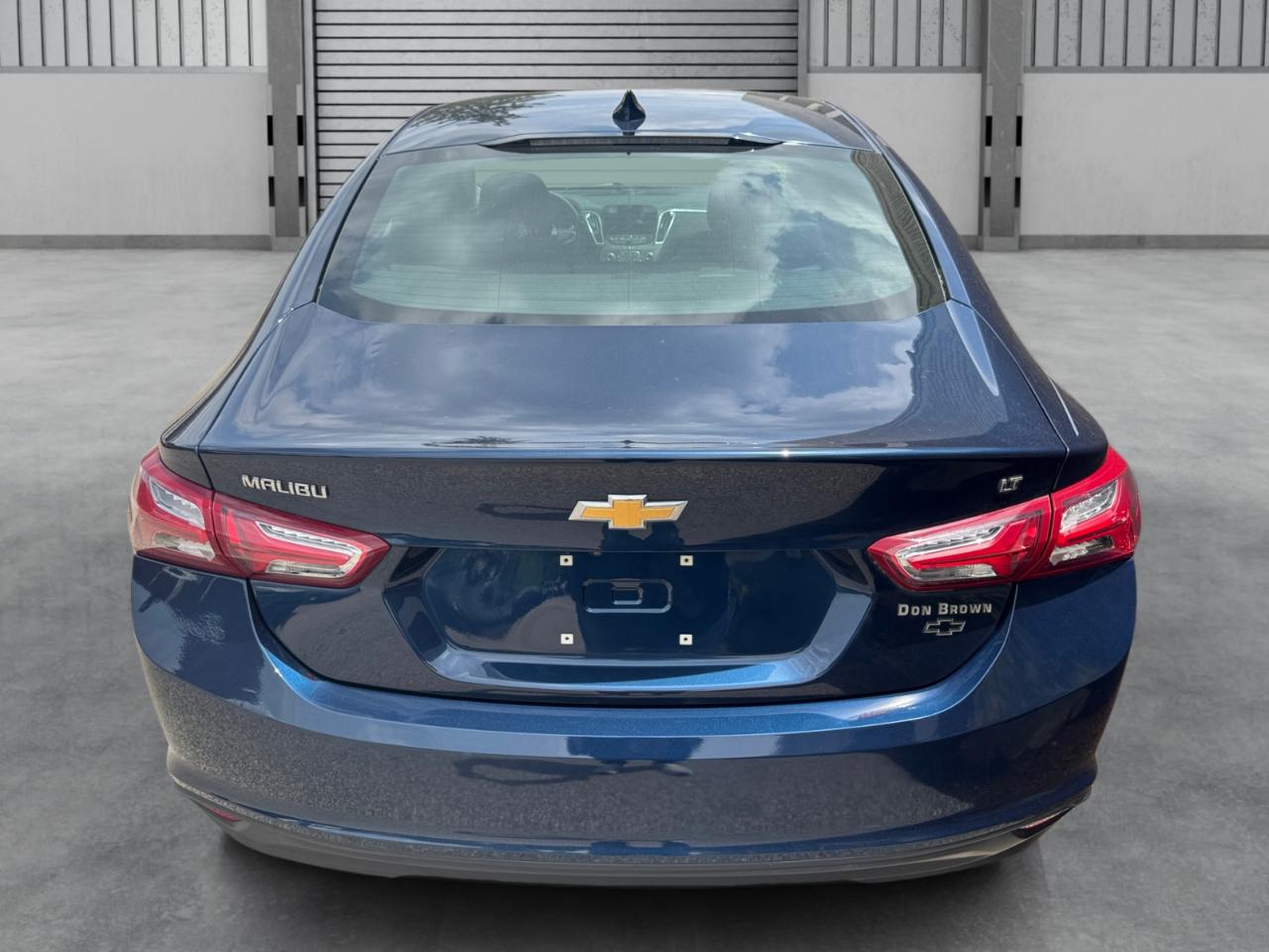 Chevrolet Malibu 4dr Sdn LT 2020