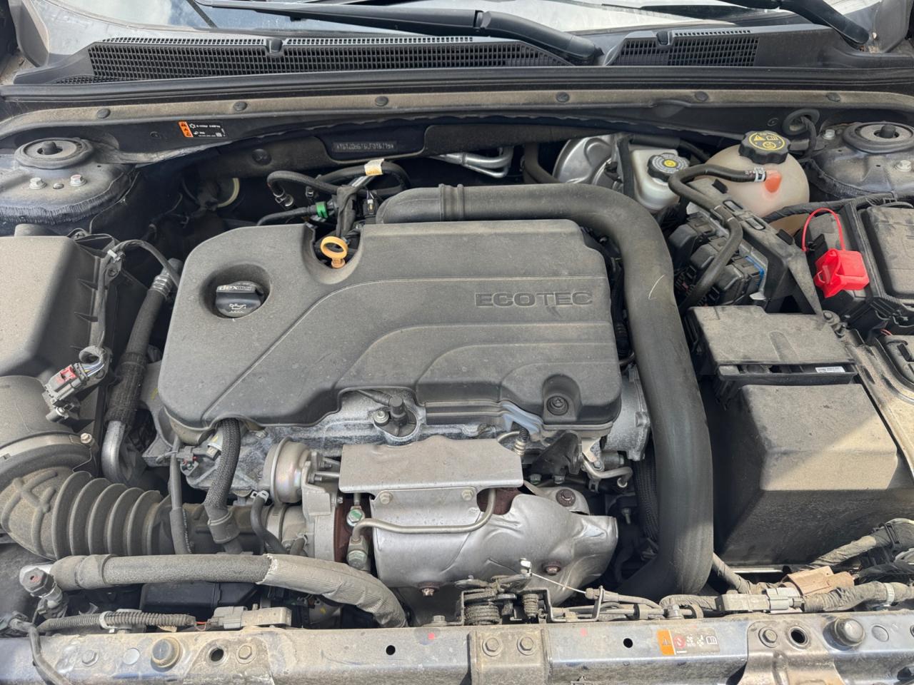 Chevrolet Malibu 4dr Sdn LT 2020