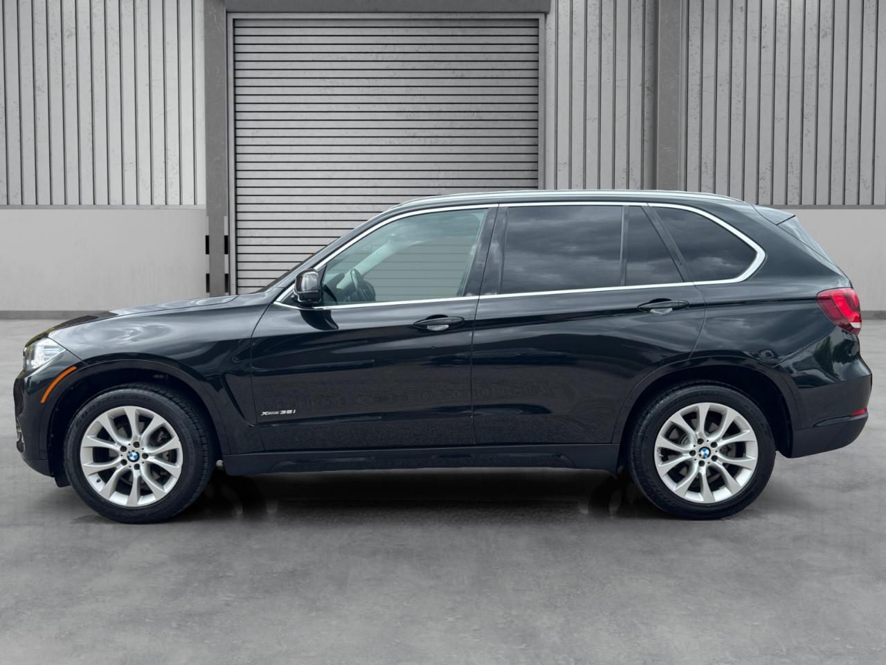 BMW X5 AWD 4dr xDrive35i 2015