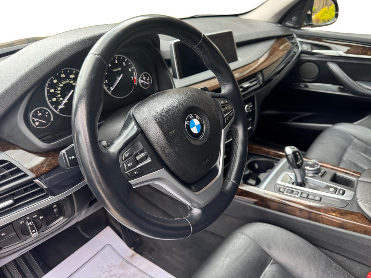 BMW X5 AWD 4dr xDrive35i 2015
