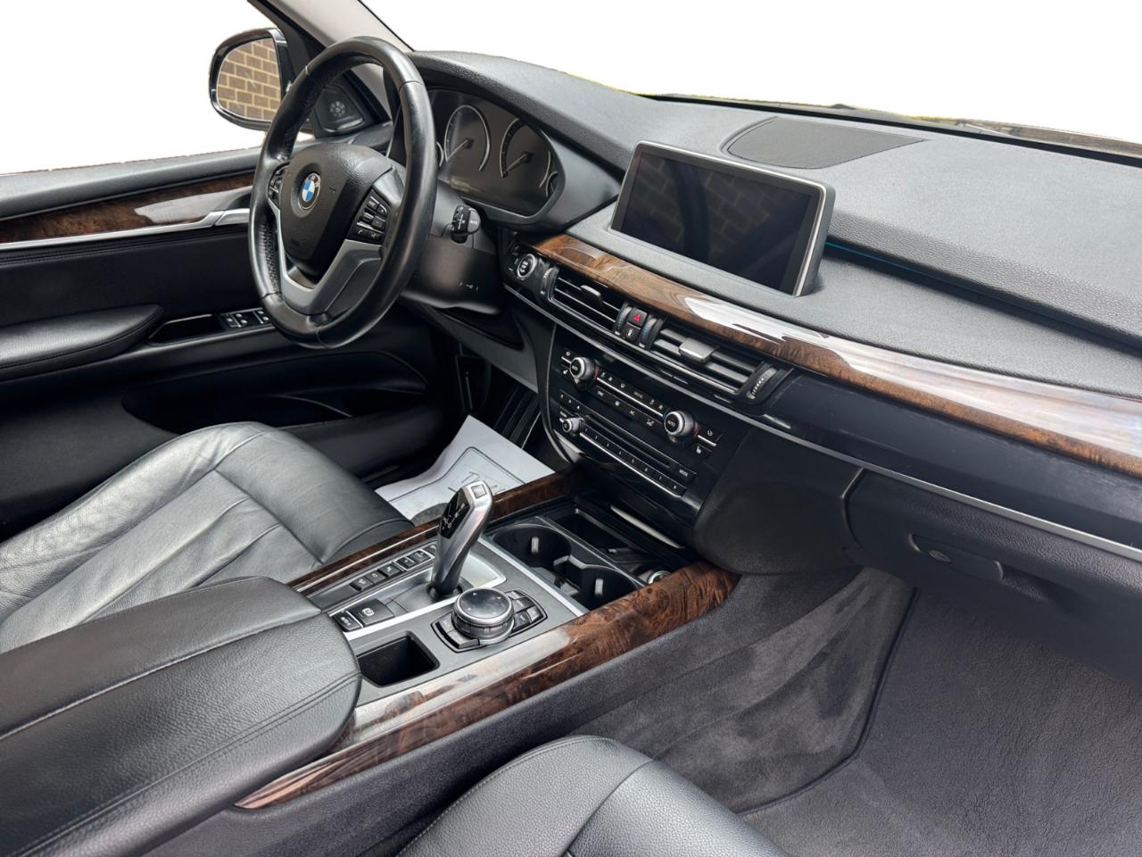BMW X5 AWD 4dr xDrive35i 2015