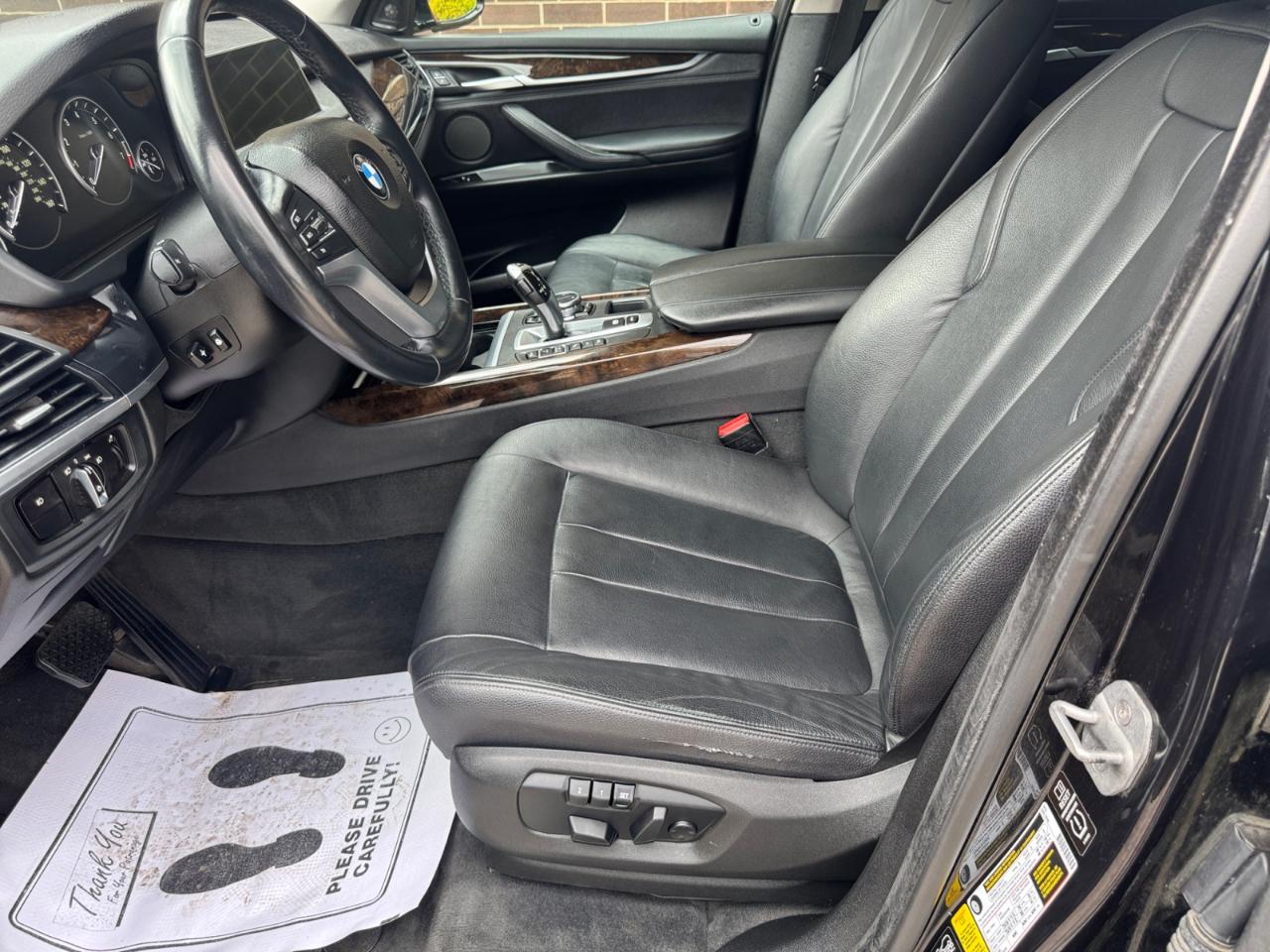 BMW X5 AWD 4dr xDrive35i 2015