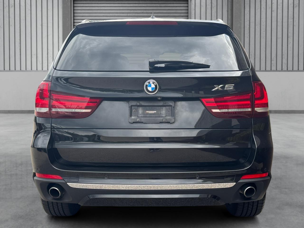 BMW X5 AWD 4dr xDrive35i 2015