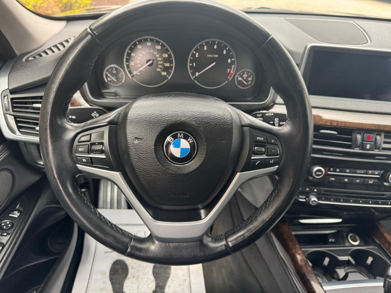 BMW X5 AWD 4dr xDrive35i 2015