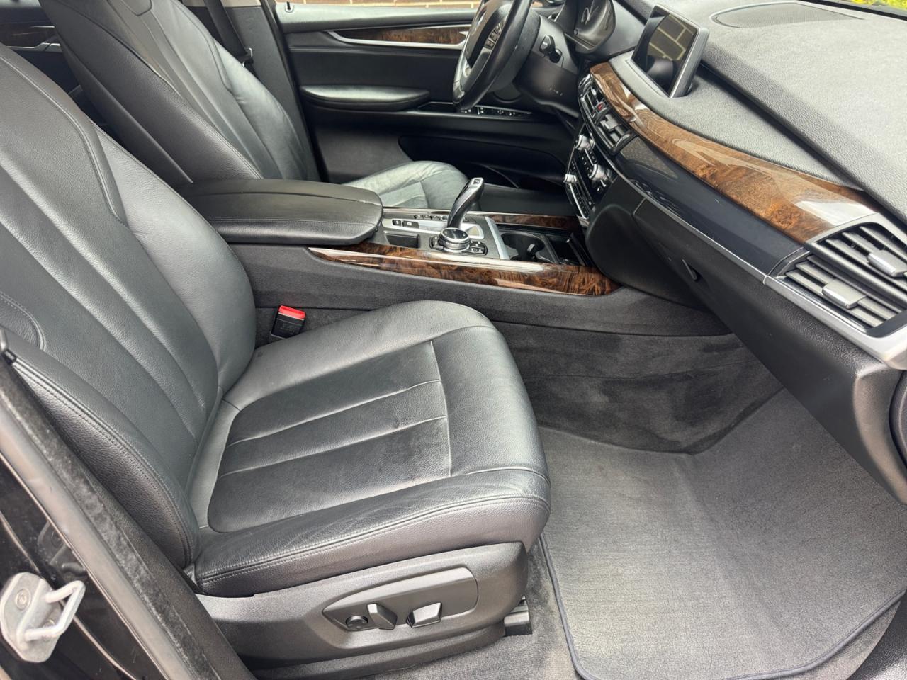 BMW X5 AWD 4dr xDrive35i 2015