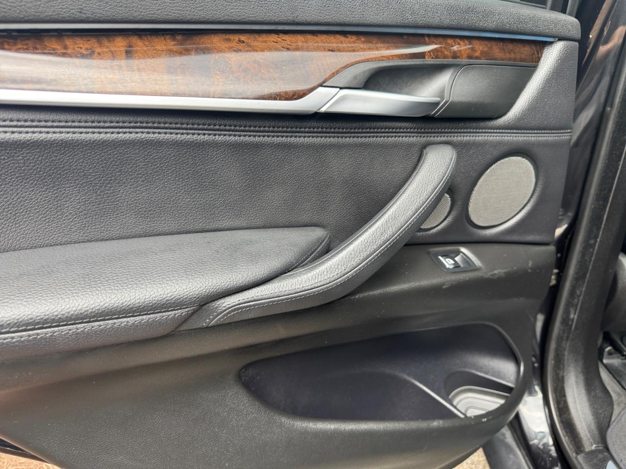 BMW X5 AWD 4dr xDrive35i 2015