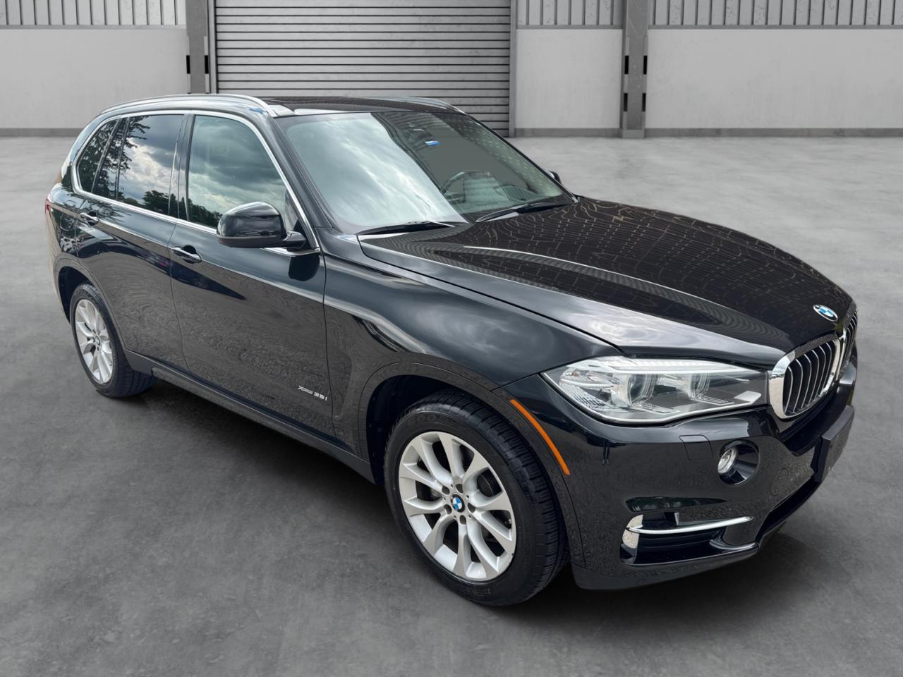 BMW X5 AWD 4dr xDrive35i 2015