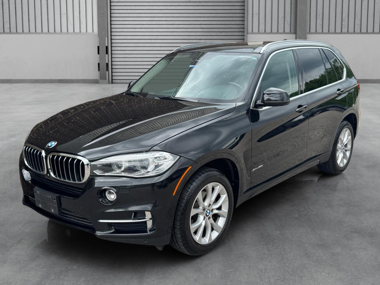 BMW X5 AWD 4dr xDrive35i 2015