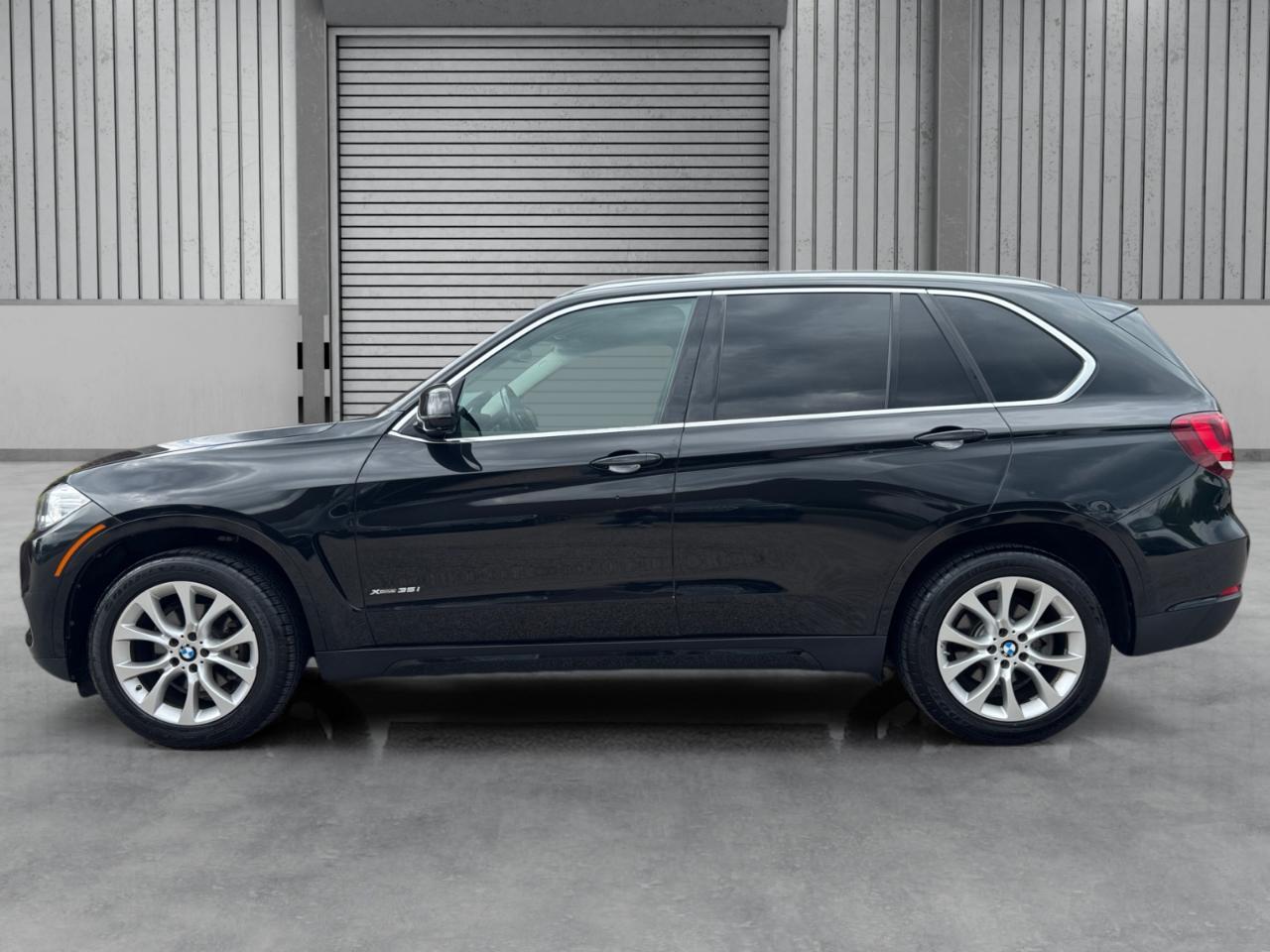 BMW X5 AWD 4dr xDrive35i 2015