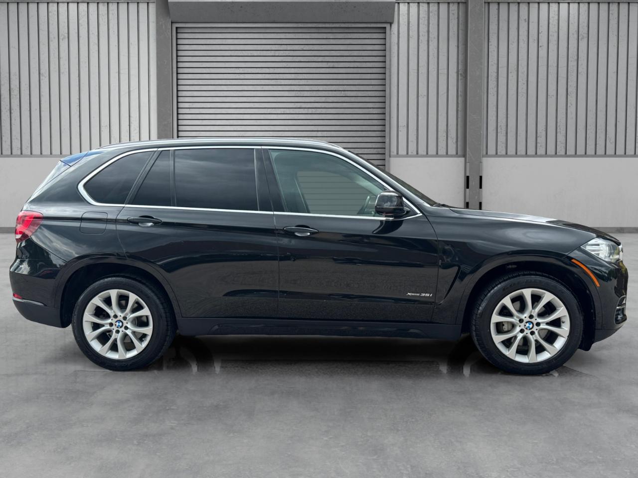 BMW X5 AWD 4dr xDrive35i 2015