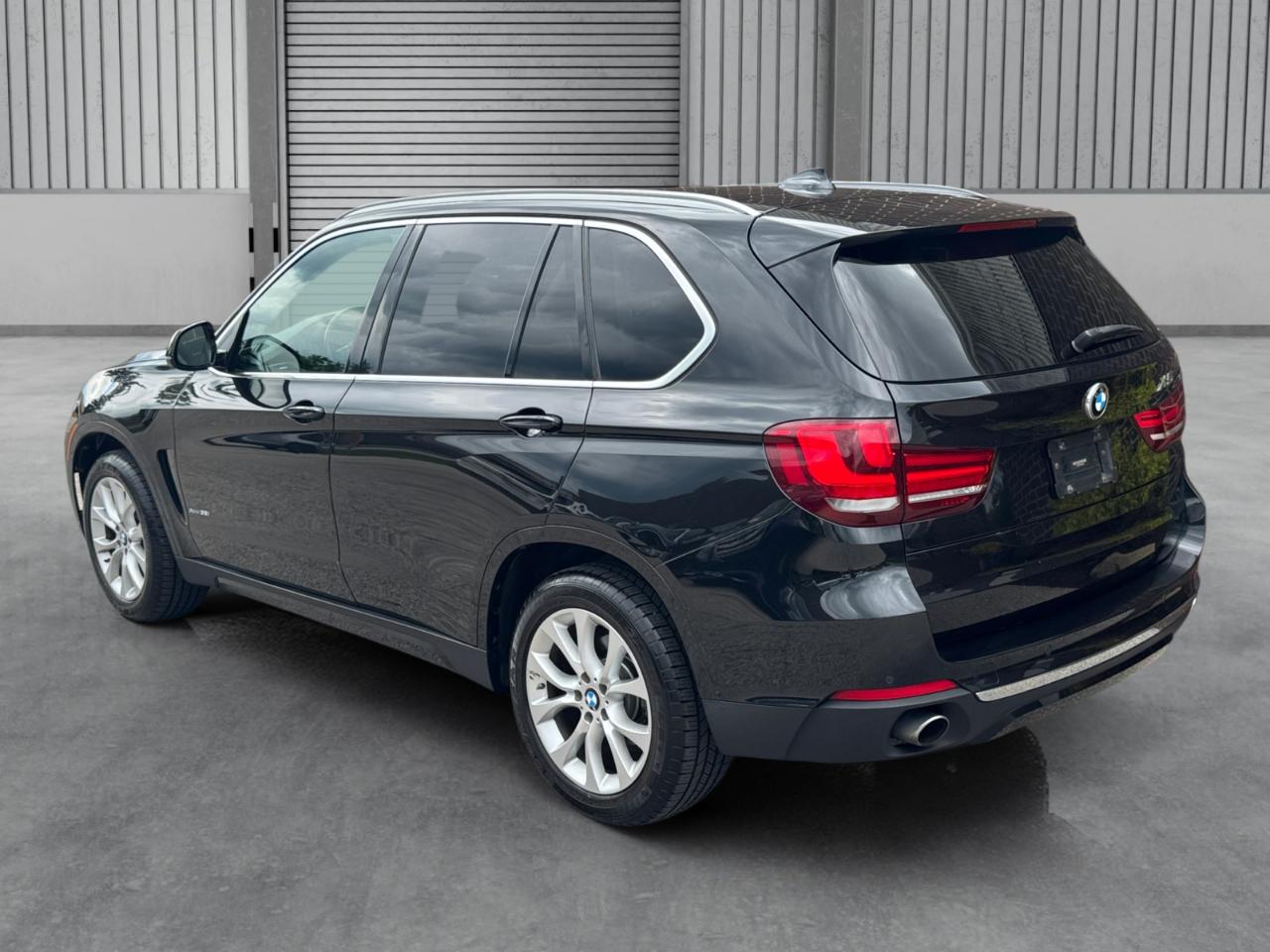 BMW X5 AWD 4dr xDrive35i 2015