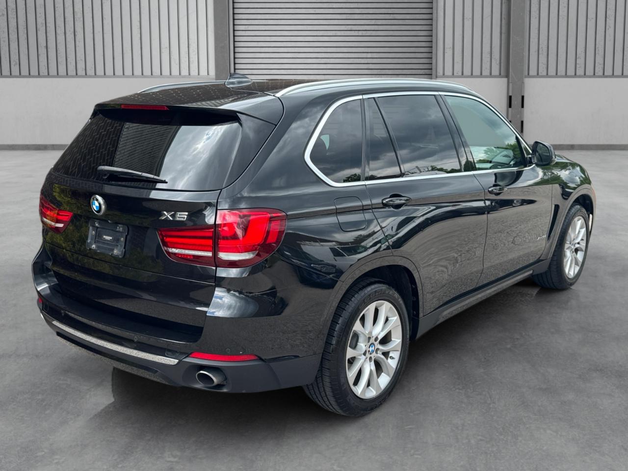 BMW X5 AWD 4dr xDrive35i 2015
