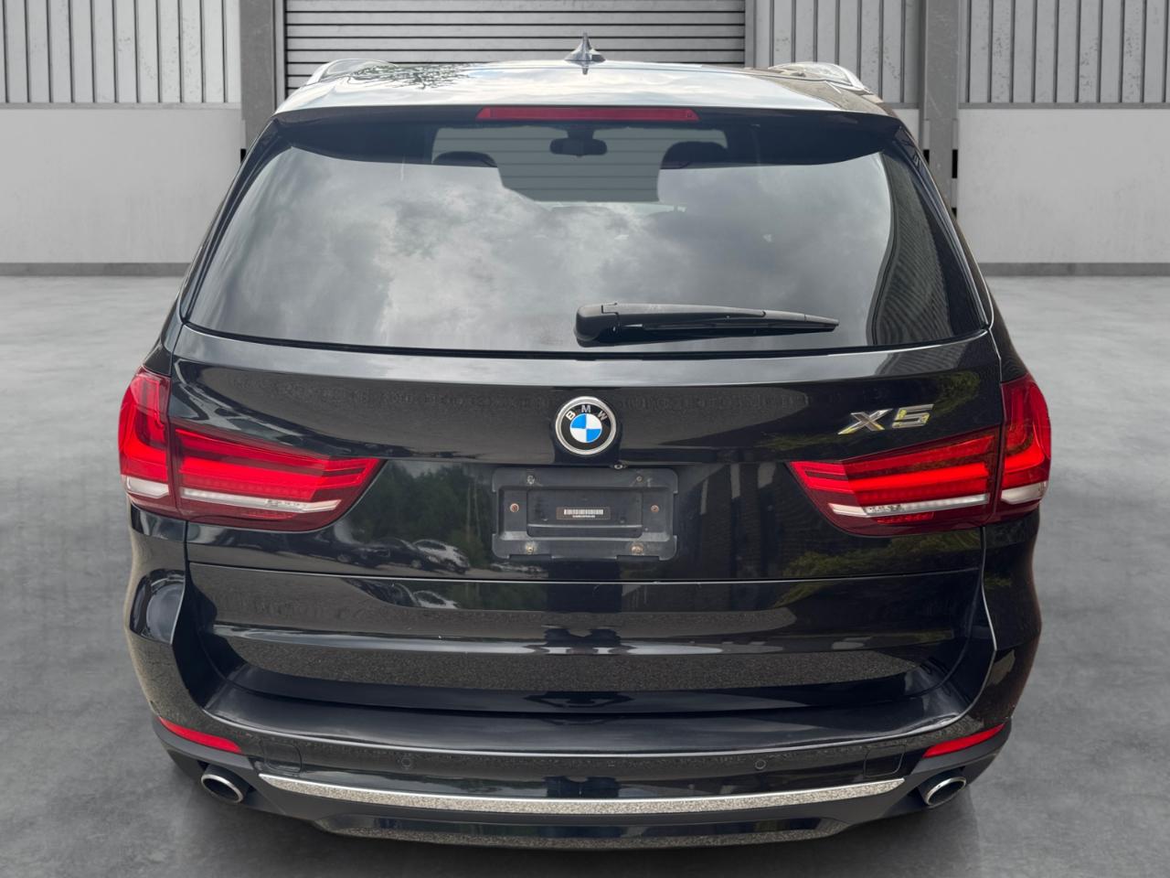 BMW X5 AWD 4dr xDrive35i 2015