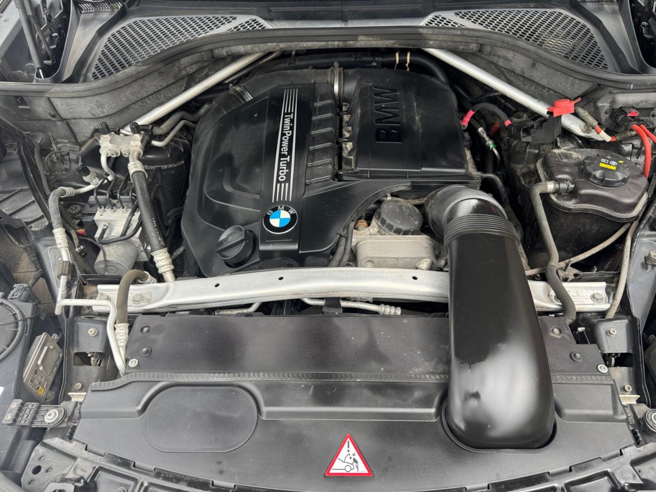BMW X5 AWD 4dr xDrive35i 2015