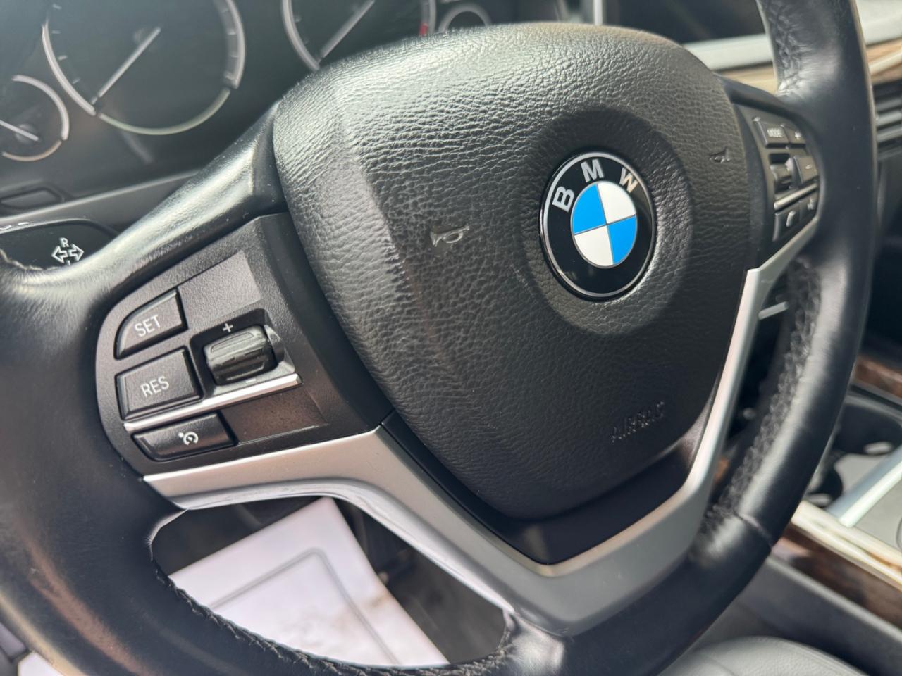 BMW X5 AWD 4dr xDrive35i 2015