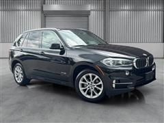 2015 BMW X5 