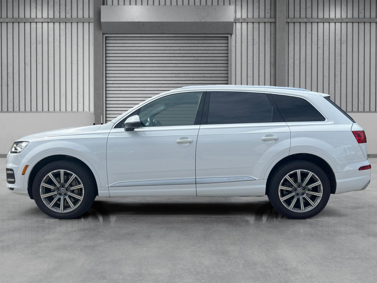 Audi Q7 2.0 TFSI Premium Plus 2018