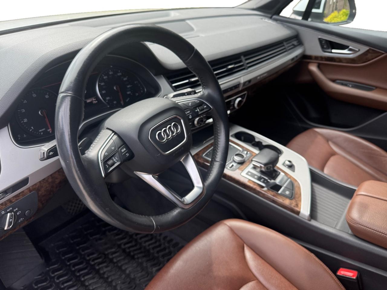 Audi Q7 2.0 TFSI Premium Plus 2018