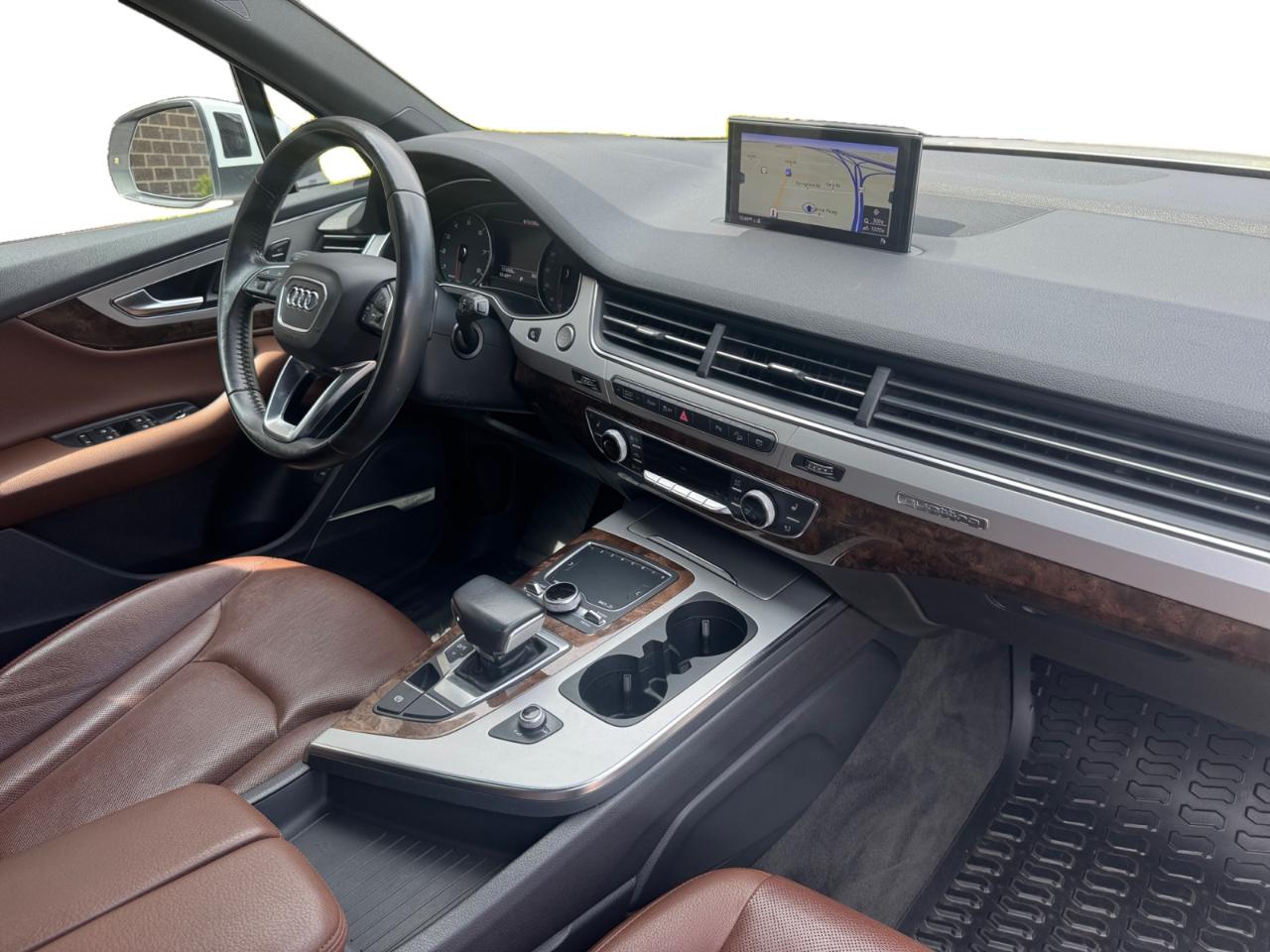 Audi Q7 2.0 TFSI Premium Plus 2018