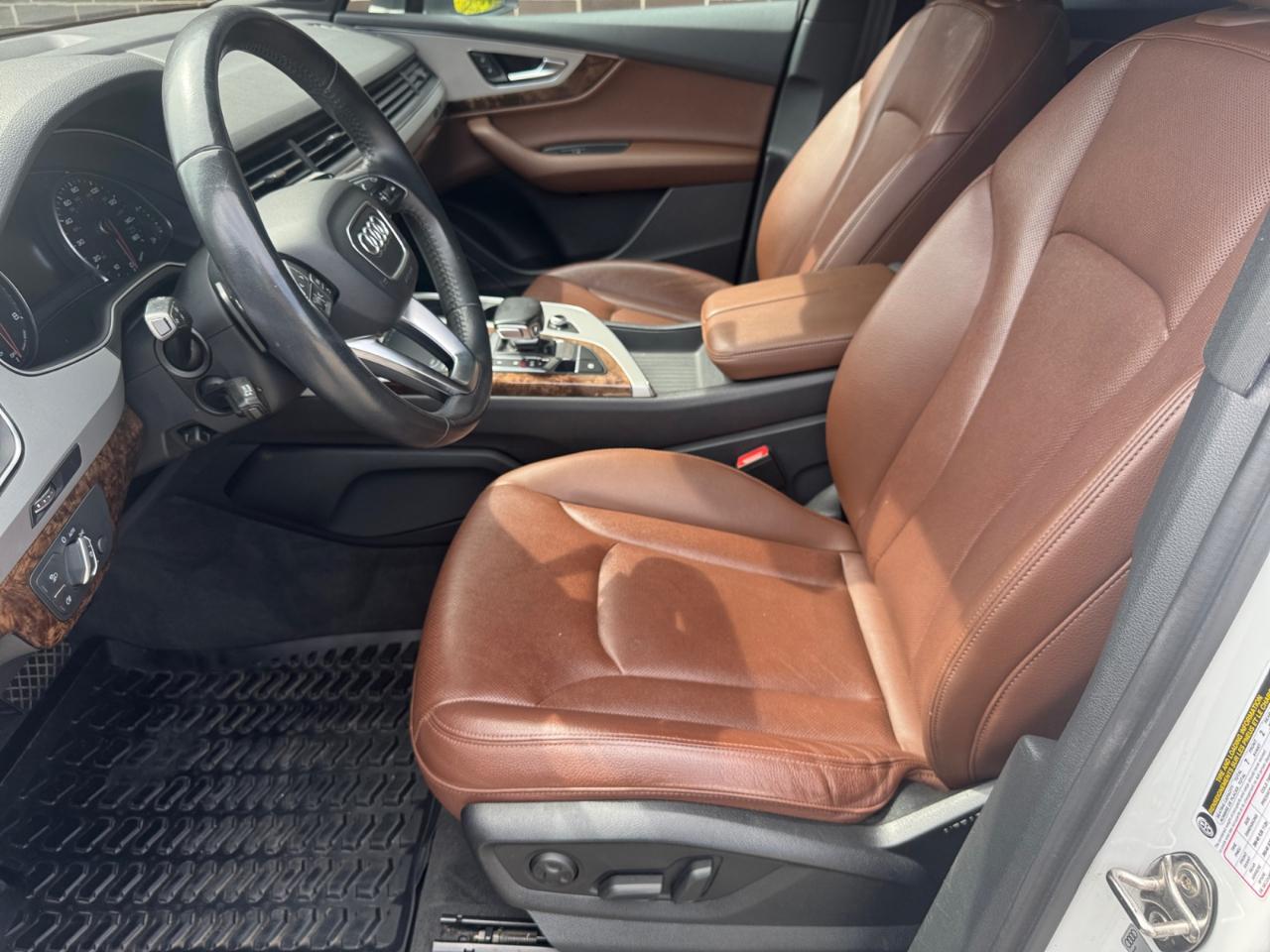 Audi Q7 2.0 TFSI Premium Plus 2018