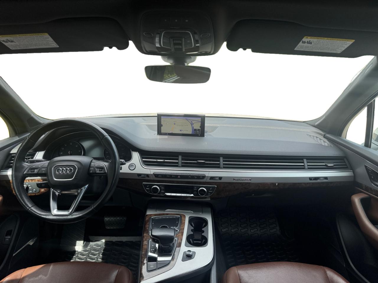 Audi Q7 2.0 TFSI Premium Plus 2018