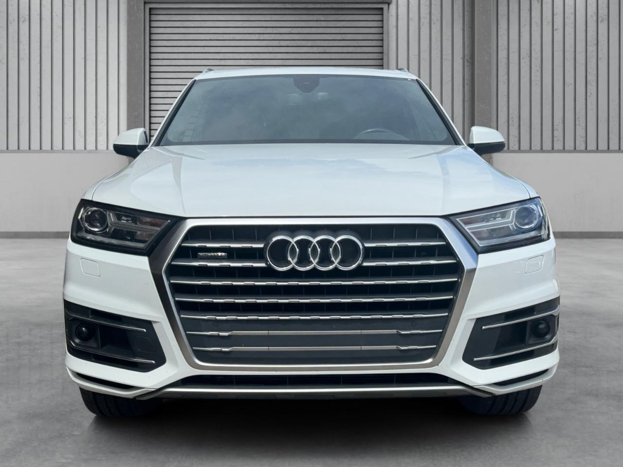 Audi Q7 2.0 TFSI Premium Plus 2018