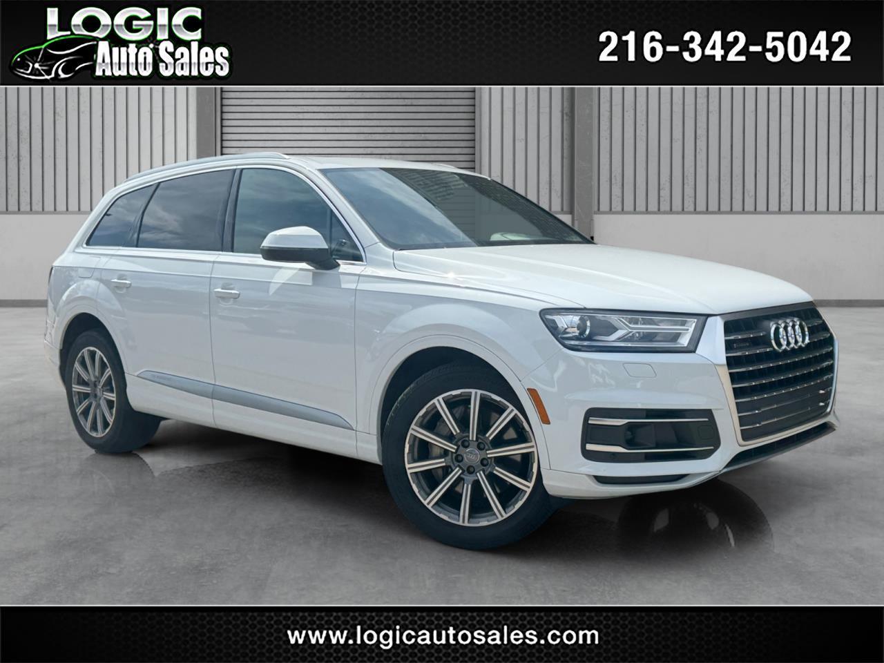 Audi Q7 2.0 TFSI Premium Plus 2018